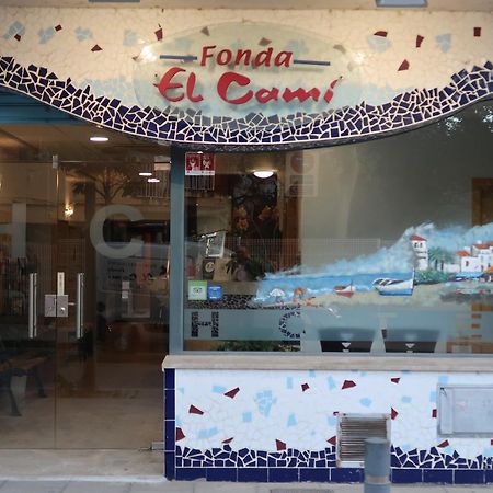 El Cami Hotel Cambrils Exterior foto