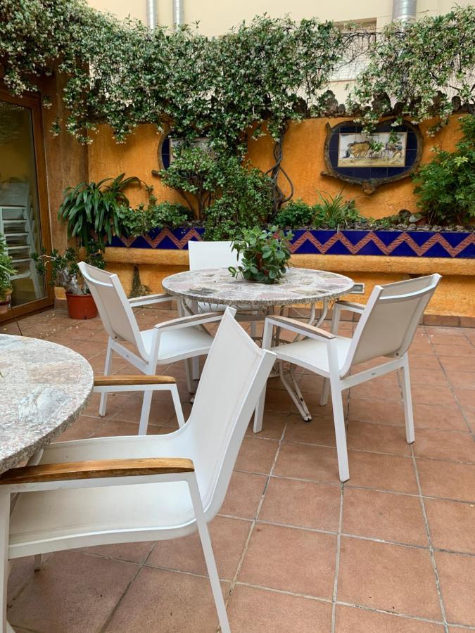 El Cami Hotel Cambrils Exterior foto